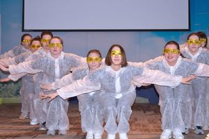 В СФТИ НИЯУ МИФИ прошел фестиваль творчества «Студенческая весна-2020»