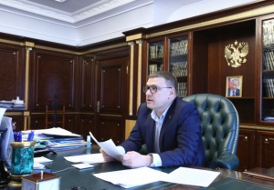 Губернатор Челябинской области Алексей Текслер - о ситуации с коронавирусной инфекцией