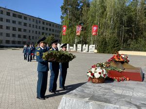 Мероприятие, посвященное 75-летию Победы