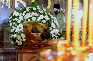 Приближается один из важных православных праздников