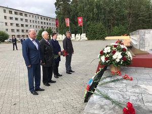 Памяти павших