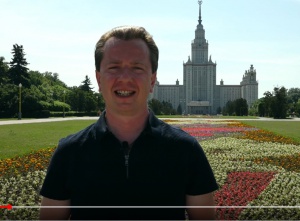 Видеопоздравление депутата Госдумы Владимира Бурматова для выпускников школ