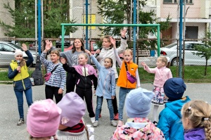 Детский праздник