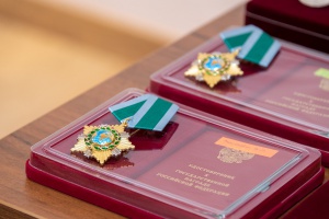 Награды и награжденные