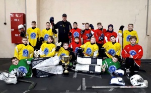 Заслуги спортивной школы «Олимпия»