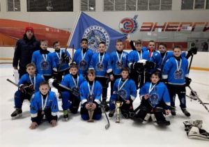 22-23 февраля состоялся турнир по хоккею, посвященный выводу Советских войск из Афганистана