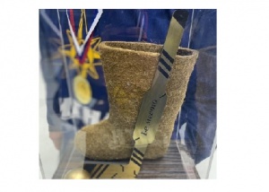 Снежинские пожарные стали победителями областного турнира по хоккею на валенках