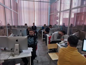 В СФТИ НИЯУ МИФИ прошли курсы повышения квалификации для операторов станков с программным 
управлением РФЯЦ-ВНИИТФ