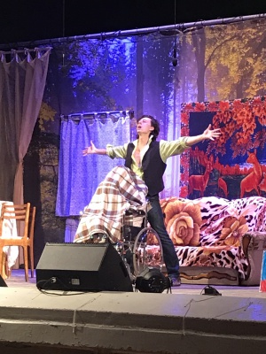 Гастроли «Женихов»