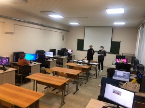 В СФТИ НИЯУ МИФИ завершился второй этап обучения горожан 55+ работе в сети Internet