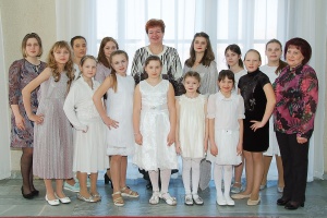 Концерт «Юноны»