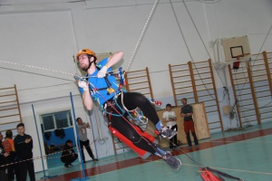 Студенты СФТИ НИЯУ МИФИ завоевали 3 медали на соревнованиях по спортивному туризму