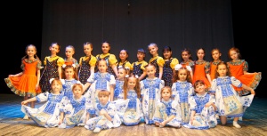 «Эх, балалайка, заиграй-ка!»