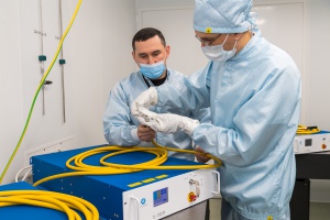 В РФЯЦ – ВНИИТФ разработали уникальную линейку лазеров