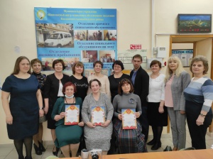 22 апреля состоялся первый (зональный) этап Чемпионата по компьютерному многоборью среди граждан пожилого возраста Челябинской области.