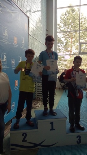 Новости «Снежинской спортивной школы по плаванию»