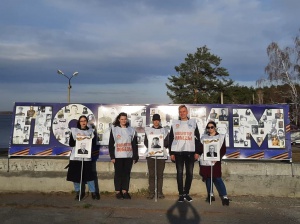 Уважаемые снежинцы! Присоединяйтесь к акции "Бессмертный полк онлайн ".