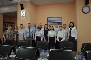 Телемост памяти и дружбы