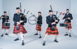 Территория культуры Росатома приглашает на онлайн-концерт оркестра волынщиков «City Pipes» с программой «Легенды 
Шотландии»