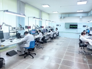 В СФТИ НИЯУ МИФИ прошел демонстрационный экзамен по компетенции «Электроника»