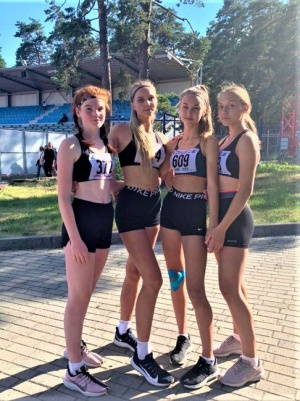 ПЕРВЕНСТВО ЧЕЛЯБИНСКОЙ ОБЛАСТИ ПО ЛЕГКОЙ АТЛЕТИКЕ СРЕДИ ЮНОШЕЙ И ДЕВУШЕК 2006-2007г.р.