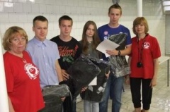 «Малые Олимпийские игры» в «Снежинской школе по плаванию»