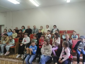 Творческие каникулы во Дворце культуры «Октябрь»