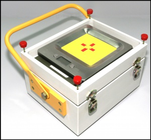 ВНИИТФ запатентовал контейнер для сбора ядерных материалов