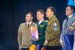 Студент СФТИ НИЯУ МИФИ назначен командиром Зимней межрегиональной студенческой стройки «Мирный Атом-ПРОРЫВ-2023»