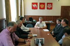 Визит Британо-российского Партнерства «Атомные города»