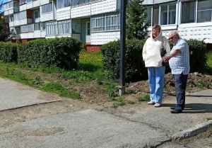 Представители Общественной палаты встретились с Заместителем главы города Кириллом Кудряшевым 
и Председателем Собрания депутатов Алексеем Ремезовым