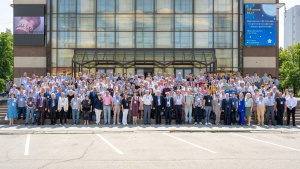 29 мая в Снежинске начала работу XVI Международная конференция «Забабахинские научные чтения – 
2023»