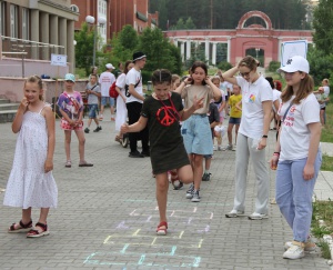 Снежинские библиотеки и их читатели отметили День защиты детей