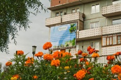 Сегодня – день большой уборки в Снежинске
