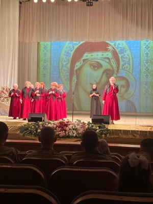 Героизм в характере наших бойцов!