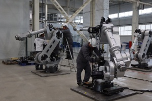 Роботизация производств станет новой мерой поддержки южноуральских участников нацпроекта «Эффективная и конкурентная экономика»