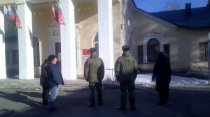 Военными коммунальщиками Челябинской области проводятся весенние осмотры