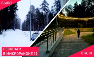 Рейтинговое голосование на благо Снежинска