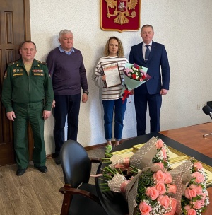 Военный труд снежинцев приближает Победу!