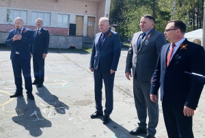 Рассекреченные документы атомного проекта под открытым небом: открылась уникальная уличная выставка «Невидимый фронт»