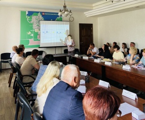 Итоги анкетирования по «Удовлетворенности качеством и доступностью медицинской помощи»