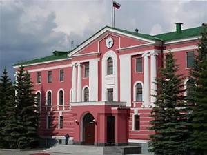 24 июля состоится 79-е  заседание Собрания депутатов