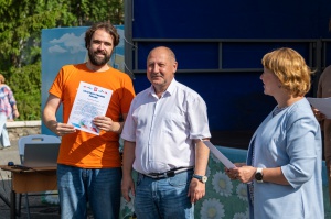Синергия молодости, научного поиска и творческого полета