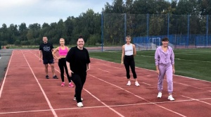 ГТО — это путь к здоровью, силе и уверенности в себе!