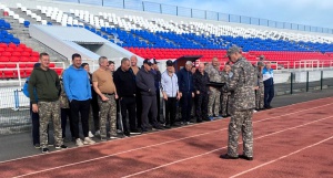 ГТО для активных и смелых