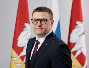 Поздравление губернатора Алексея Текслера с Международным днем пожилых людей