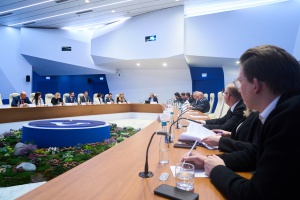 «Росатом» и «Роскосмос» обсудили комплексное развитие системы взаимодействия власти и предприятий в российских ЗАТО
