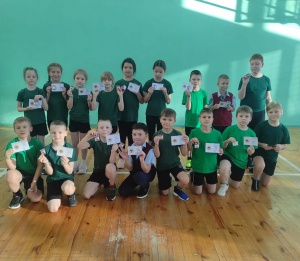 СИЛЬНЫ, БЫСТРЫ И ВЫНОСЛИВЫ!