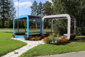 РФЯЦ – ВНИИТФ победил в конкурсе на лучший проект по благоустройству