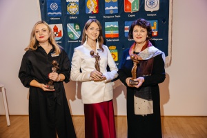 В «Росатоме» наградили лауреатов премии народного призвания «Новые созидатели»